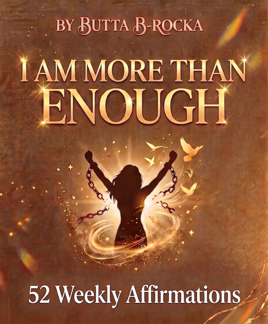 I Am More Than Enough — cover