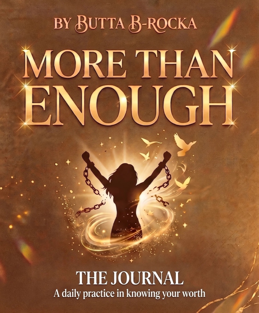 More Than Enough — The Journal — cover
