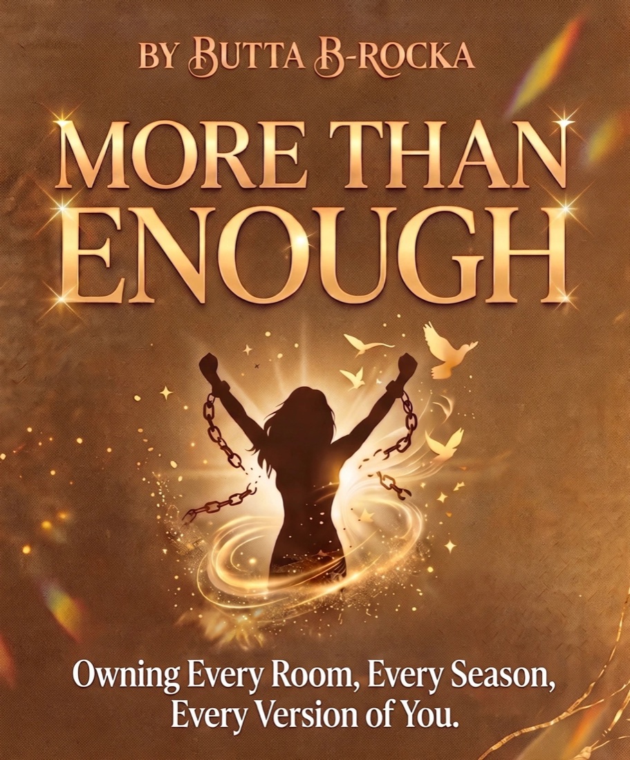 More Than Enough — cover