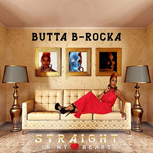 Straight In My Heart — cover art