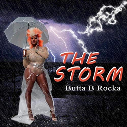 The Storm — cover art