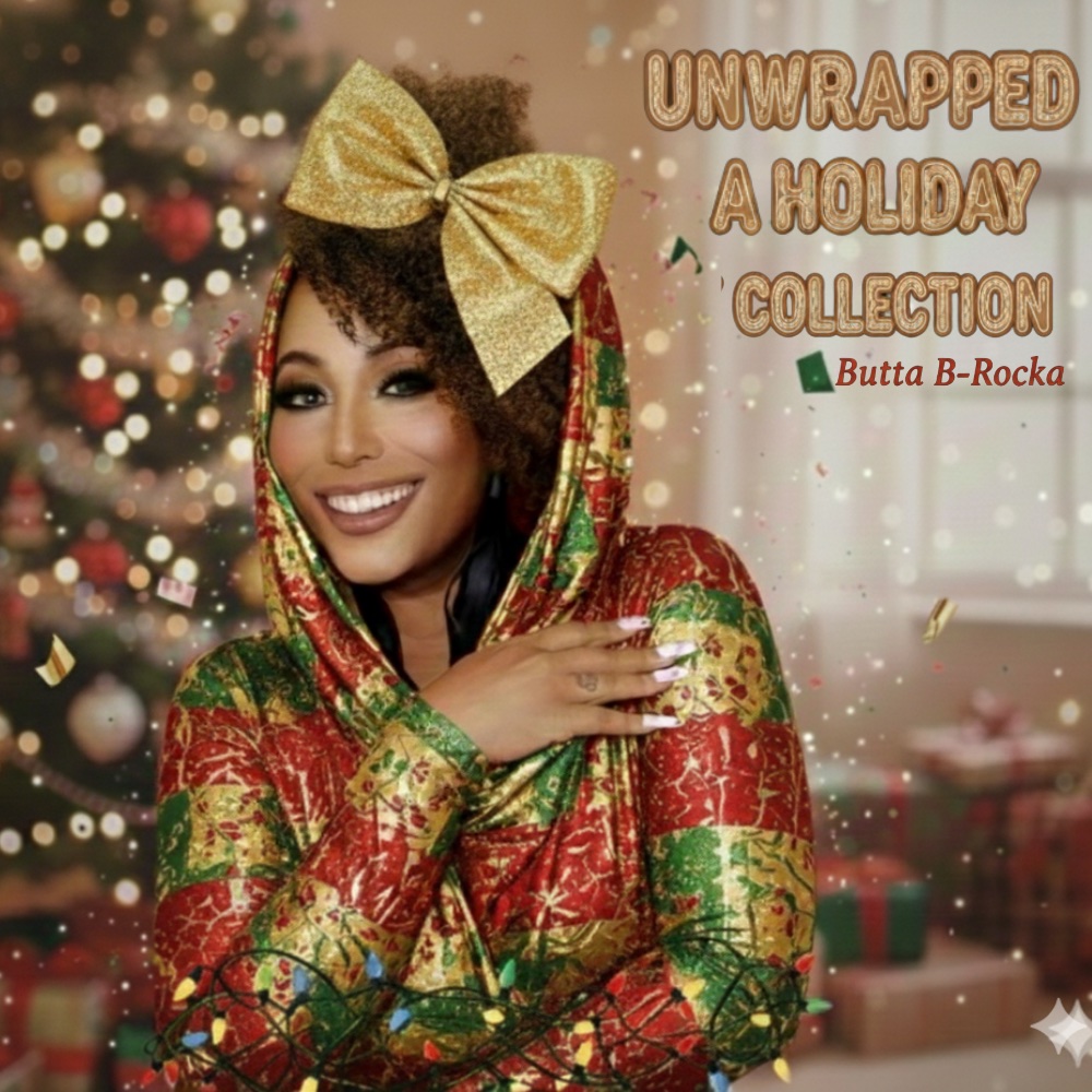 UnWrapped: A Christmas Holiday — cover art