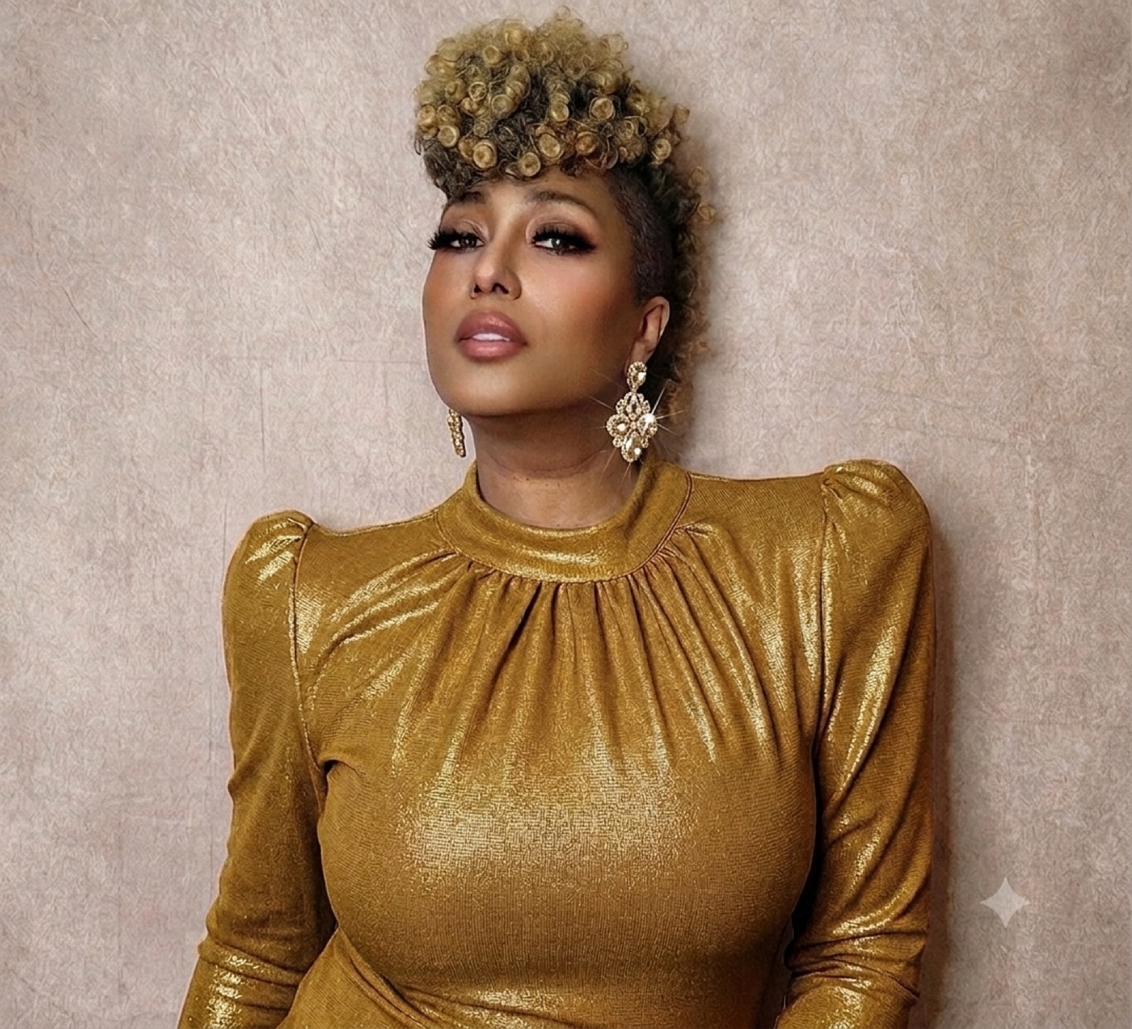 Oleathia "Butta B-Rocka" Robinson